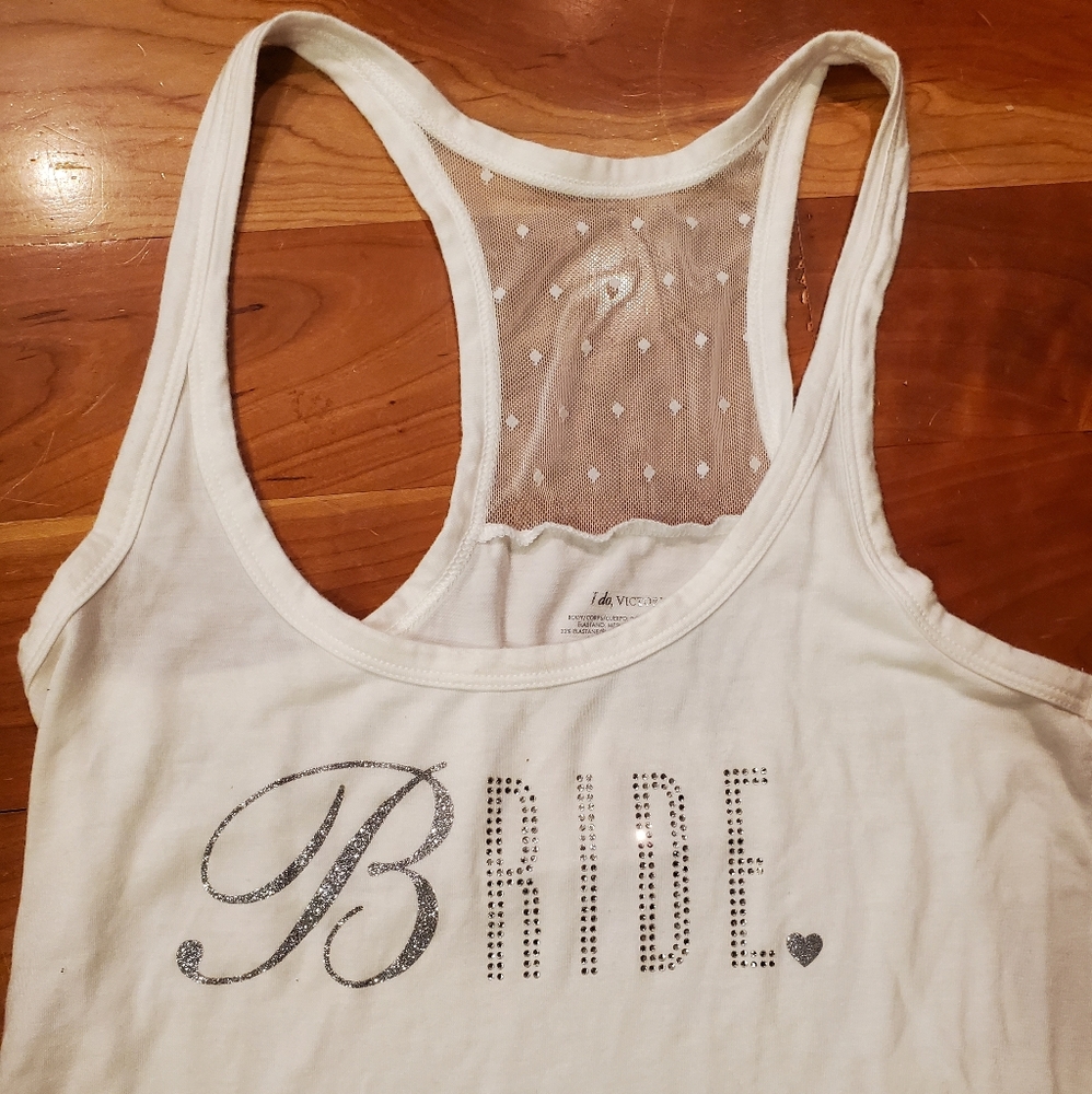 Bride Tank - Victoria's Secret